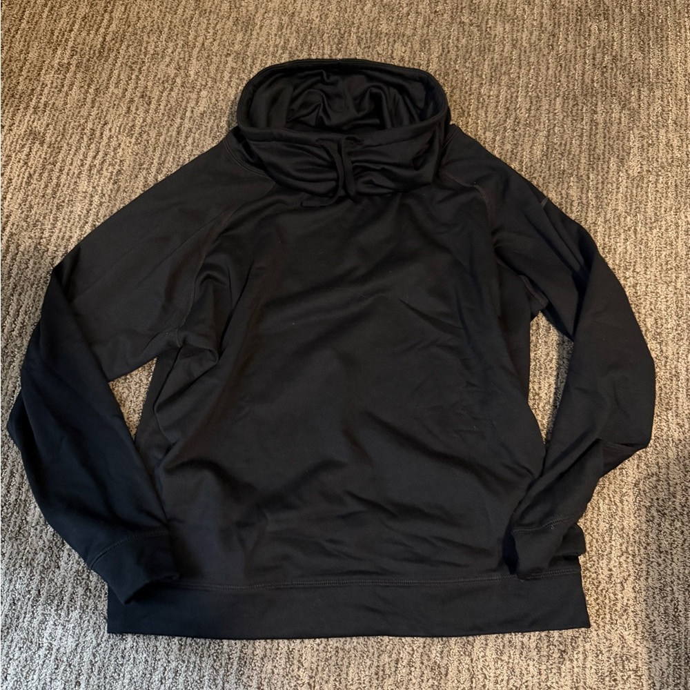Nike Black Pullover